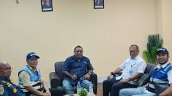 Kunjungan Komisaris Pelni Fokus pada Peningkatan Kinerja, Dorong Layanan Lebih Optimal di Sorong
