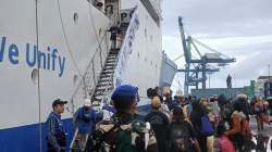 Pelni Sorong Perketat Pengamanan Arus Balik Mudik Lebaran 1447 H di Pelabuhan Umum Sorong