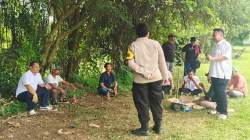 Bhabinkamtibmas Desa Bojong Laksanakan Program Poliran Polisi Peduli Pengangguran