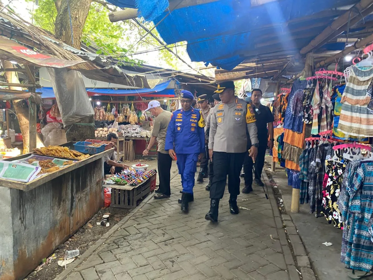 Respons Aduan Warga, Polresta Tangerang Tertibkan Dugaan Pungli di Pulo Cangkir: Berikut Penjelasannya