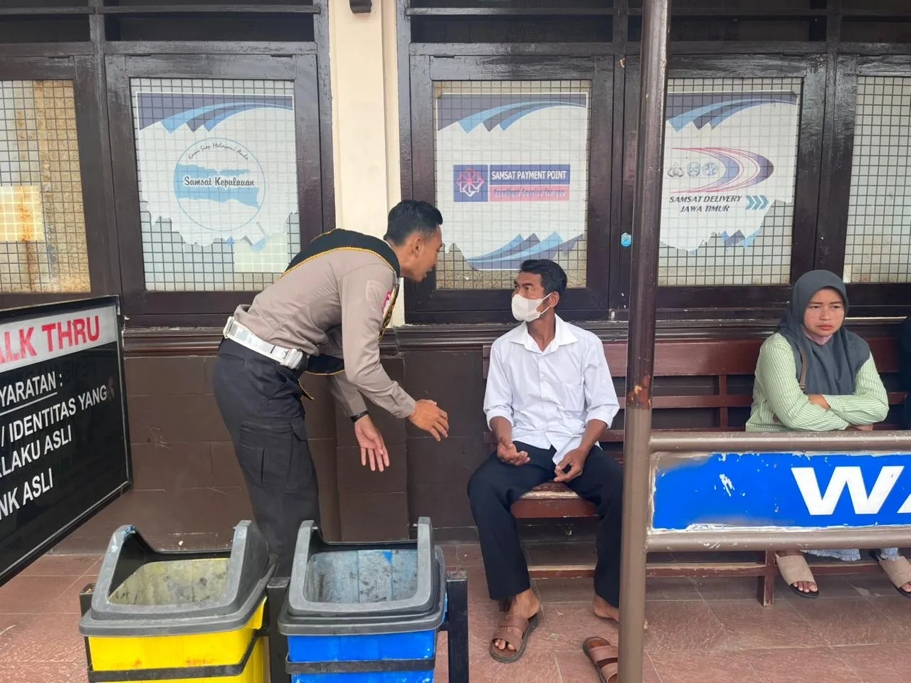 Inovasi Pelayanan Kepolisian Negara Republik Indonesia Hadir Lebih Dekat di Tuban