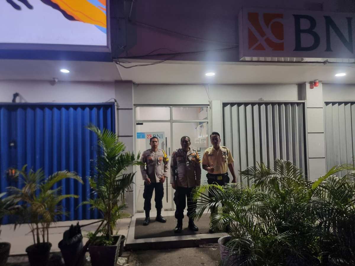 Personel Polsek Cikupa Laksanakan Ops Cipkon KRYD, Patroli Mobile Antisipasi Gangguan Kamtibmas 8 IMG 20260329 WA0002