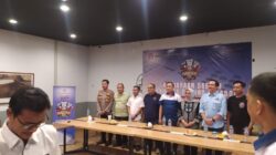 Kapolsek Cikupa Hadiri Kejuaraan Daerah Domino ORADO Tingkat Kabupaten Tangerang