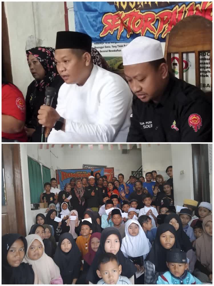 Organisasi Laskar Ronggolawe Nusantara Gelar Kegiatan Sosial di Panti Asuhan 1 IMG 20260309 165009