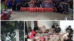 LRN Merak Urak Bersama Tim Pamor Nusantara Turun ke Jalan Bagikan Takjil 3 IMG 20260315 192900