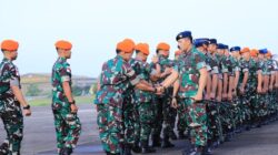 Lanud Sultan Hasanuddin Gelar Apel Halalbihalal Idul Fitri 1447 H/2026 2 WhatsApp Image 2026 03 30 at 17.42.41 1
