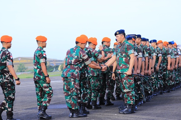 Lanud Sultan Hasanuddin Gelar Apel Halalbihalal Idul Fitri 1447 H/2026 8 WhatsApp Image 2026 03 30 at 17.42.41 1