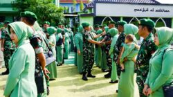 Periode 1 April 2026, 52 Prajurit Kodim Bojonegoro Naik Pangkat 4 IMG 20260401 WA0007 1