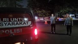 Polsek Cikupa Laksanakan Ops Cipkon KRYD Patroli Mobile Malam Hari 4 IMG 20260401 WA0018