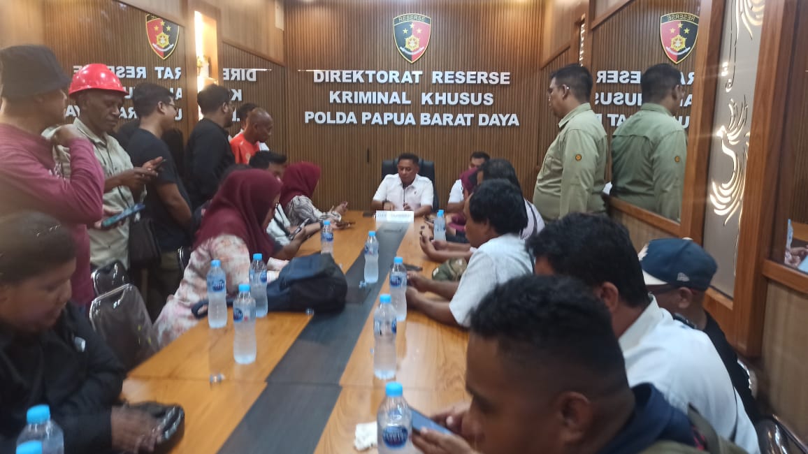 Skandal Perjalanan Dinas Terbongkar: Polda PBD Nyatakan Kerugian Negara Tembus 2 Miliar 8 IMG 20260401 WA0033