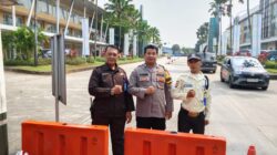 Aiptu Tri Iskandar Bhabinkamtibmas Sambang Warga Bitung Jaya Sampaikan Himbauan Kamtibmas
