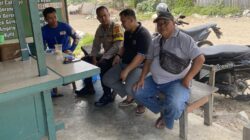 Brigadir Ibnu Dermawan Laksanakan DDS/Sambang Ketua RW di Kelurahan Bunder
