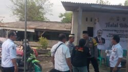 Halal Bihalal Pokdar Kamtibmas Se-Wilayah Polresta Tangerang Digelar di Bitung Jaya