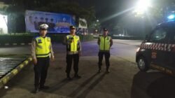 IPTU Mahdi Pimpin Patroli Ops Cipkon KRYD, Antisipasi Gangguan Kamtibmas
