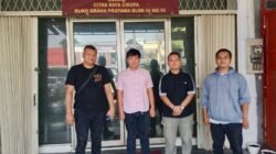 Polsek Cikupa Amankan Ibadah Minggu Paskah, Kegiatan Berlangsung Aman dan Tertib