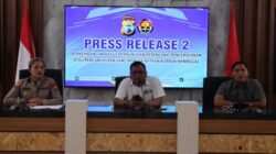 Polda PBD Ungkap Perkembangan Kasus Pembunuhan Berencana di Tambrauw: Empat Pelaku Terancam 20 Tahun Penjara