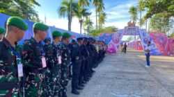 Raja Ampat Menjadi Tuan Rumah AVC Beach Volleyball Tour 2026, Kapolres Raja Ampat Siagakan Pengamanan Ketat