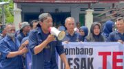 Kesatria Grassroots NasDem Jombang Geruduk Kantor DPD, Desak Tempo Klarifikasi dan Pimpinan Partai Ambil Sikap Tegas