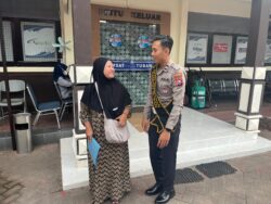 Polantas Menyapa di Tuban, Layanan Kepolisian Kini Hadir Langsung ke Warga