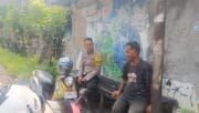 Polsek Cikupa Laksanakan Program Poliran, Dorong Kepedulian Terhadap Pengangguran