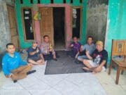 Bhabinkamtibmas Sukamulya Sambang Warga, Perkuat Komunikasi dan Harkamtibmas