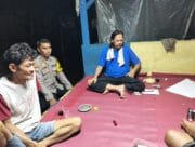 Bhabinkamtibmas Sukamulya Aktifkan Satkamling, Jaga Keamanan Lingkungan Warga