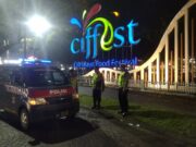 IPTU Amir Murtado Pimpin Ops Cipkon KRYD, Patroli Malam Jaga Kamtibmas Cikupa