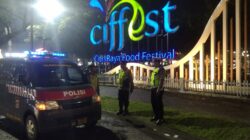 IPTU Amir Murtado Pimpin Ops Cipkon KRYD, Patroli Malam Jaga Kamtibmas Cikupa