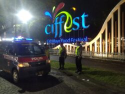 IPTU Amir Murtado Pimpin Ops Cipkon KRYD, Patroli Malam Jaga Kamtibmas Cikupa