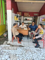 Aipda Dieko Gelar Warbin, Dekatkan Polri dengan Warga Desa Pasir Gadung