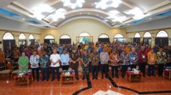 Pangdam XVIII/Kasuari Hadiri Rapat Kerja Pemprov Papua Barat : Perkuat Sinergi dan Stabilitas Daerah