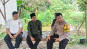 Bhabinkamtibmas Polsek Cikupa Dorong Warga Bojong Lewat Program Poliran