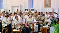 Presiden Prabowo Sampaikan Pengarahan pada Ketua DPRD Seluruh Indonesia