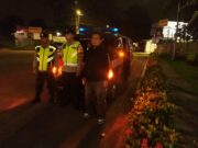 Dipimpin IPDA Andhika VO, Polsek Cikupa Gencarkan Patroli Malam Antisipasi Gangguan