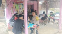 Polsek Cikupa Hadir Lewat Warbin, Perkuat Komunikasi dan Kamtibmas Warga Sukanagara