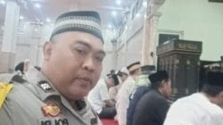 Subuh Keliling di Talagasari, Bhabinkamtibmas Ajak Warga Jaga Kamtibmas