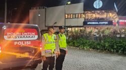 IPTU Amir Murtado Tegaskan Patroli Cipkon KRYD untuk Cegah Gangguan Kamtibmas