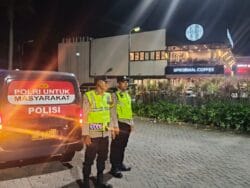 IPTU Amir Murtado Tegaskan Patroli Cipkon KRYD untuk Cegah Gangguan Kamtibmas