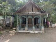 Kondisi Musholla Baithurrohim Sebelum Pembangunan Jadi Perhatian Satgas TMMD ke-128 Kodim 0820 Probolinggo