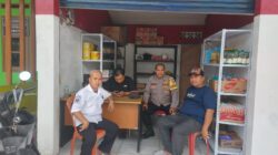 Warung Bhabinkamtibmas, Polsek Cikupa Serap Aspirasi Warga Sukadamai