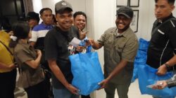 Polda Papua Barat Daya dan Serikat Buruh Perkuat Sinergitas Jelang May Day 2026 di Kota Sorong