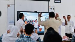 Presiden Prabowo: Pendidikan Kunci Kebangkitan, Generasi Muda Harus Tangguh Hadapi Era Teknologi