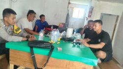 Warbin Bhabinkamtibmas, Bripka Ristyanto Jalin Kedekatan dengan Warga Cibadak