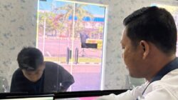 Satlantas Polres Tuban Hadirkan Polantas Menyapa, Warga Terbantu