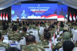 Stok Beras 4,8 Juta Ton, Mentan Terus Dorong Kemandirian Pangan Daerah di KPPD Lemhannas