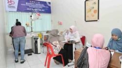 Sambut Peringatan HUT ke-80 TNI AU Tahun 2026, Lanud Sjamsudin Noor Adakan Pemeriksaan Mata Gratis