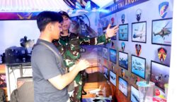 Hari Jadi Ke-27 Kota Banjarbaru, Komandan Lanud Sjamsudin Noor Dukung Visi dan Pertegas Sinergi Menuju Banjarbaru Emas