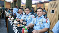Danlanud Sultan Hasanuddin Hadiri Taklimat Presiden Republik Indonesia