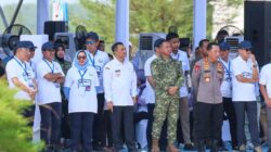 Panglima TNI Dampingi Presiden RI Prabowo Subianto Panen Raya Udang di Kebumen Panglima TNI Dampingi Presiden RI Prabowo Subianto Panen Raya Udang di Kebumen