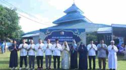 Idul Adha Penuh Makna di Lanud Sultan Hasanuddin, Ribuan Warga Ikuti Sholat Id dan Berbagi Kebahagiaan Melalui Kurban